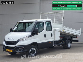 Kipper bestelwagen IVECO Daily 35c16