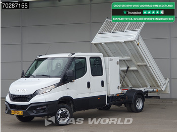 Kipper bestelwagen IVECO Daily 35c16