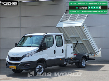 Kipper bestelwagen IVECO Daily 35c16