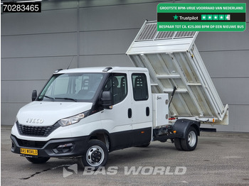 Kipper bestelwagen IVECO Daily 35c16