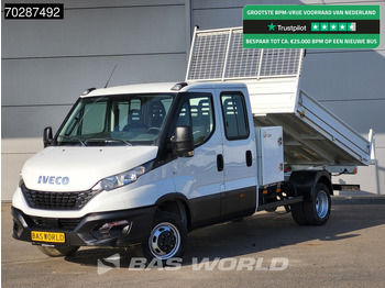 Kipper bestelwagen IVECO Daily 35c16