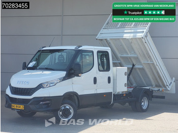 Kipper bestelwagen IVECO Daily 35c16