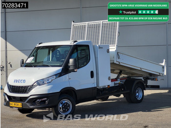 Kipper bestelwagen IVECO Daily 35c16