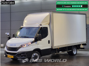 Bestelwagen gesloten laadbak IVECO Daily 35c16