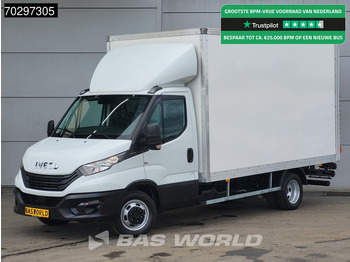 Bestelwagen gesloten laadbak IVECO Daily 35c16
