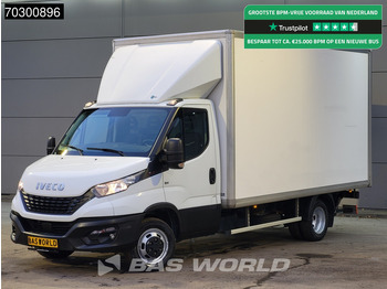 Bestelwagen gesloten laadbak IVECO Daily 35c16