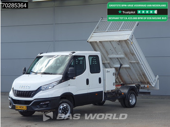 Bestelwagen met open laadbak IVECO Daily 35c16