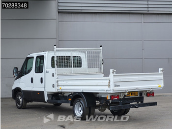 Leasing Iveco Daily 35C16 3.0L Open Laadbak met Kist Dubbel Cabine Dubbellucht 3,5t Trekhaak Airco Cruise Euro6 Pritsche Pickup Open Box Airco Trekh Iveco Daily 35C16 3.0L Open Laadbak met Kist Dubbel Cabine Dubbellucht 3,5t Trekhaak Airco Cruise Euro6 Pritsche Pickup Open Box Airco Trekh: afbeelding 5