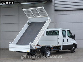Leasing Iveco Daily 35C16 3.0L Open Laadbak met Kist Dubbel Cabine Dubbellucht 3,5t Trekhaak Airco Cruise Euro6 Pritsche Pickup Open Box Airco Trekh Iveco Daily 35C16 3.0L Open Laadbak met Kist Dubbel Cabine Dubbellucht 3,5t Trekhaak Airco Cruise Euro6 Pritsche Pickup Open Box Airco Trekh: afbeelding 3
