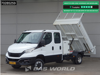 Bestelwagen met open laadbak IVECO Daily 35c16