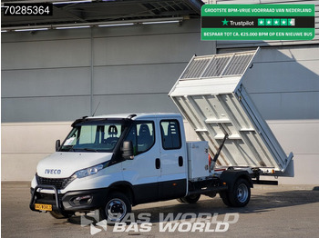 Bestelwagen met open laadbak IVECO Daily 35c16