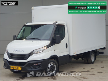 Bestelwagen gesloten laadbak IVECO Daily 35c16