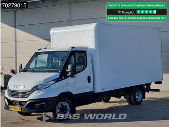 Bestelwagen gesloten laadbak IVECO Daily 35c16