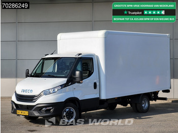 Bestelwagen gesloten laadbak IVECO Daily 35c16