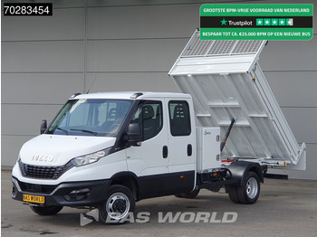 Kipper bestelwagen IVECO Daily 35c16