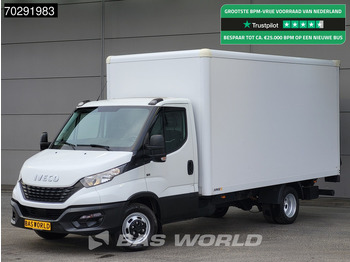 Bestelwagen gesloten laadbak IVECO Daily 35c16
