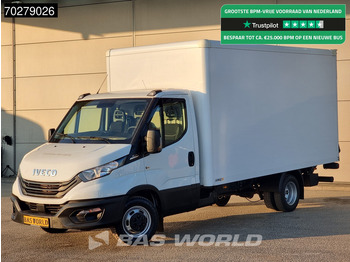 Bestelwagen gesloten laadbak IVECO Daily 35c16
