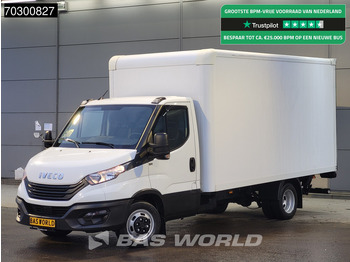 Bestelwagen gesloten laadbak IVECO Daily 35c16