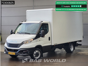 Bestelwagen gesloten laadbak IVECO Daily 35c16