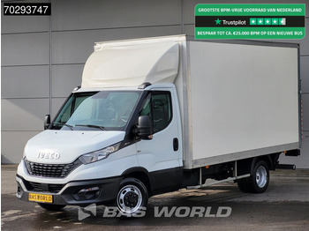 Bestelwagen gesloten laadbak IVECO Daily 35c16