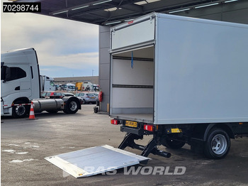 Bestelwagen gesloten laadbak Iveco Daily 35C16 Laadklep Dubbellucht Bakwagen 160PK Airco Euro6 Meubelbak Koffer Airco: afbeelding 3