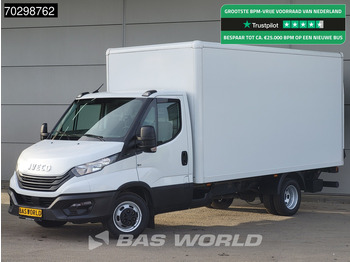 Bestelwagen gesloten laadbak IVECO Daily 35c16