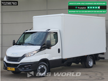 Bestelwagen gesloten laadbak IVECO Daily 35c16