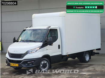 Bestelwagen gesloten laadbak IVECO Daily 35c16
