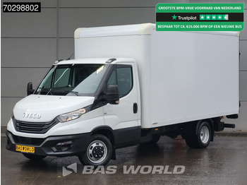 Bestelwagen gesloten laadbak IVECO Daily 35c16
