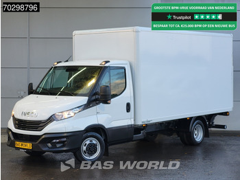 Bestelwagen gesloten laadbak IVECO Daily 35c16