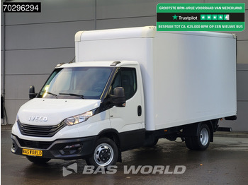 Bestelwagen gesloten laadbak IVECO Daily 35c16