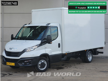 Bestelwagen gesloten laadbak IVECO Daily 35c16