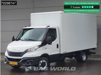 Bestelwagen gesloten laadbak IVECO Daily 35c16