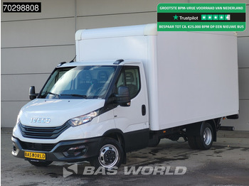 Bestelwagen gesloten laadbak IVECO Daily 35c16