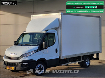 Bestelwagen gesloten laadbak IVECO Daily 35c16