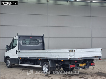 Bestelwagen met open laadbak Iveco Daily 35C17 3.0L 170PK Open Laadbak Dubbellucht 3,5t Trekhaak Pritsche Pickup 4m3 Trekhaak Cruise control: afbeelding 2