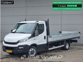 Bestelwagen met open laadbak IVECO Daily 35C17