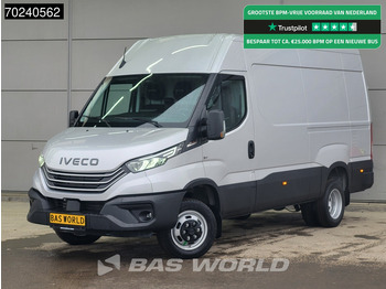 Gesloten bestelwagen IVECO Daily 35c18