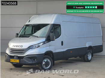 Gesloten bestelwagen IVECO Daily 35c18