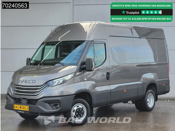 Gesloten bestelwagen IVECO Daily 35c18