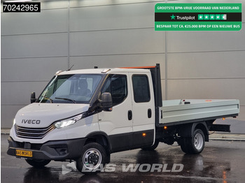 Bestelwagen met open laadbak IVECO Daily 35c18