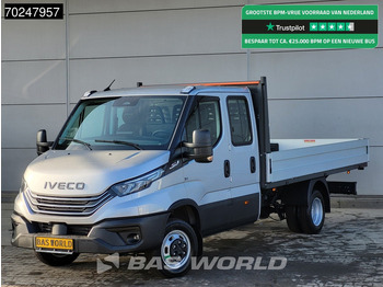 Bestelwagen met open laadbak IVECO Daily 35c18