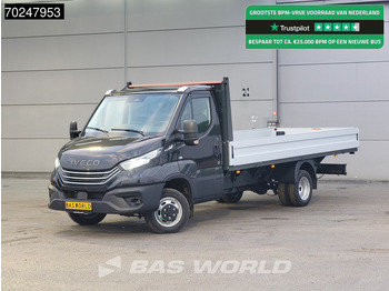 Bestelwagen met open laadbak IVECO Daily 35c18