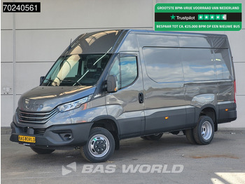 Gesloten bestelwagen IVECO Daily 35c18