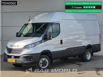 Gesloten bestelwagen IVECO Daily 35c18