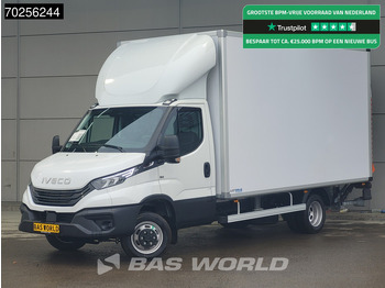 Bestelwagen gesloten laadbak IVECO Daily 35c18