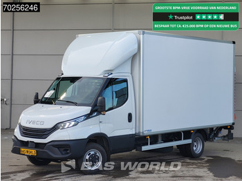 Bestelwagen gesloten laadbak IVECO Daily 35c18