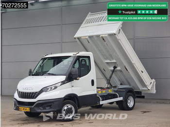 Kipper bestelwagen IVECO Daily 35c18