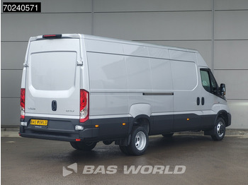 Nieuw Gesloten bestelwagen Iveco Daily 35C18 3.0L Automaat L3H2 180PK Dubbellucht 3,5t Trekgewicht ACC Navi Camera Parkeersensoren 16m3 Euro6 L4H2 16m3 Airco: afbeelding 3 Nieuw Gesloten bestelwagen Iveco Daily 35C18 3.0L Automaat L3H2 180PK Dubbellucht 3,5t Trekgewicht ACC Navi Camera Parkeersensoren 16m3 Euro6 L4H2 16m3 Airco: afbeelding 3