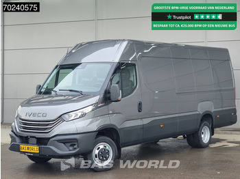 Gesloten bestelwagen IVECO Daily 35c18